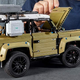 LEGO Technic Land Rover Defender | $160 | Amazon